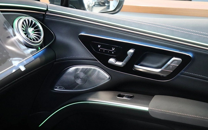 Mercedes-Benz EQS cena 516000 przebieg: 1, rok produkcji 2023 z Tomaszów Lubelski małe 191